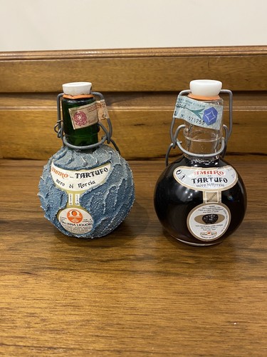 Bottiglie amaro tartufo - bottiglie, al