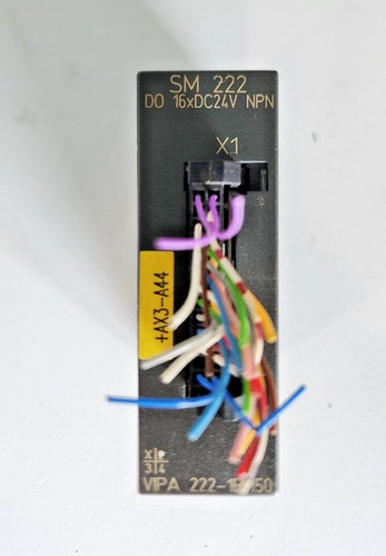 Vipa plc 222 1bh50 - plc, 222-1bh50
