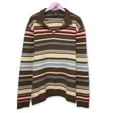 Maglione Paul&Shark Vintage 100% lana - Taglia L