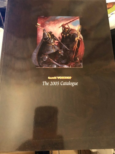 Games workshop the 2005 - games,