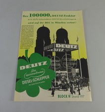 Brochure programma - brochure, /