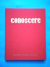ENCICLOPEDIA CONOSCERE NR. I