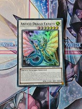 Yu-Gi-Oh! Antico Drago Fatato