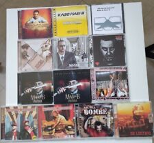 MAXI B - KASO - MICHEL - METRO STARS (CD Hip hop rap Fabri fibra Inoki Ghemon)