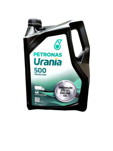 Petronas urania 500 - petronas,