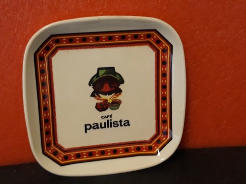 Caffè paulista posacenere - caffè,