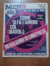 MEN n. 6 (1972) Si diffonde in