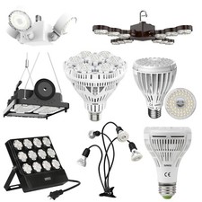 Lampada led per - lampada, piante