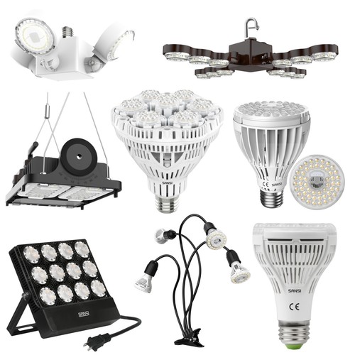 Lampada led per piante - lampada,