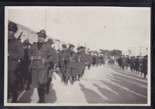 Fotografia Foto Milizia Universitaria Gruppo Soldati KK1245