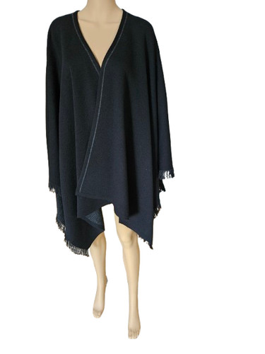Tuta poncho cape donna - tuta,