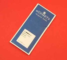 Schmetz 331 LR NI Z10 STAERKE