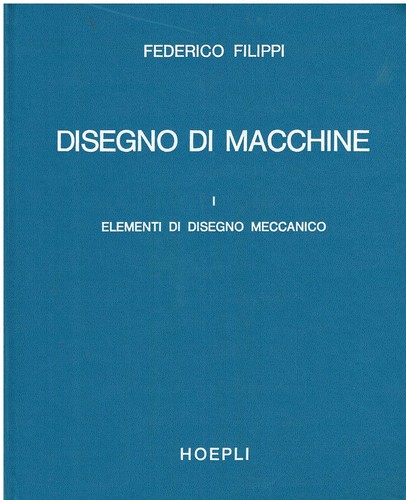 Disegno macchine vol iâ - macchine,