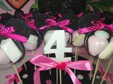 Set festa compleanno tema Minnie o topolino