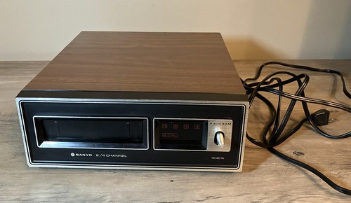 Lettore nastro vintage sanyo - vintage,