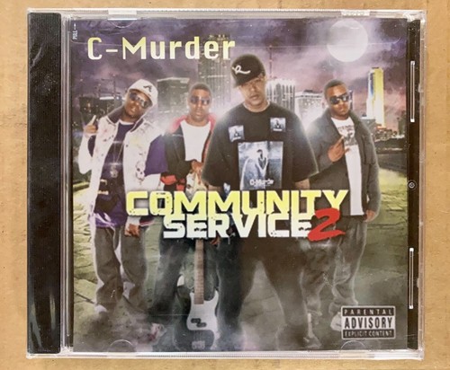 New c murder community - new,