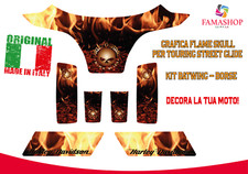 KIT GRAFICA BATWING BORSE