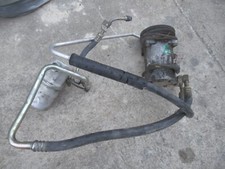 FIAT Coupè - Compressore