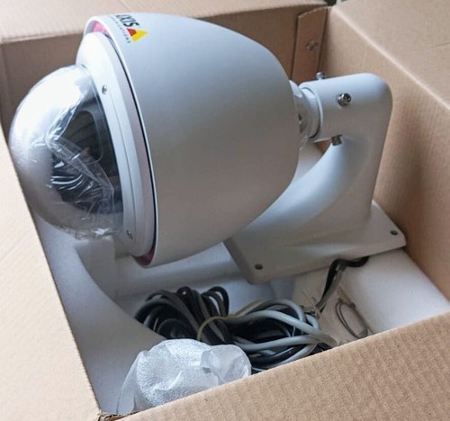 Axis 215 ptz network camera - 215, ptz-e