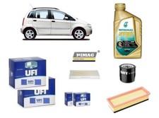 Kit Filtri Tagliando Fiat Idea