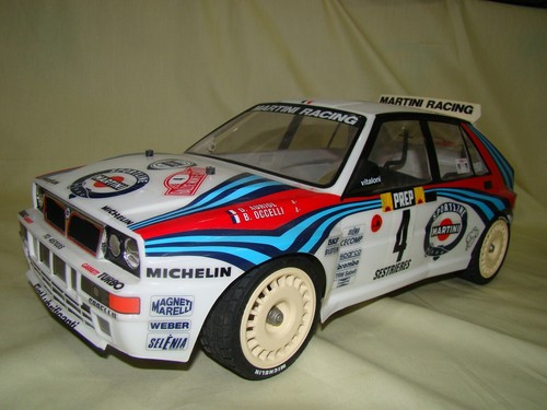 Tamiya ta03f restaurata - ta03f, con