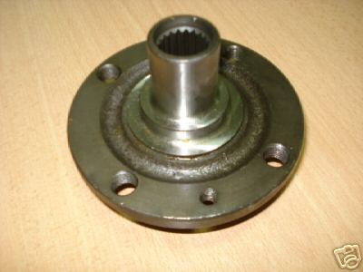Mozzo ruota anteriore fiat - ruota,