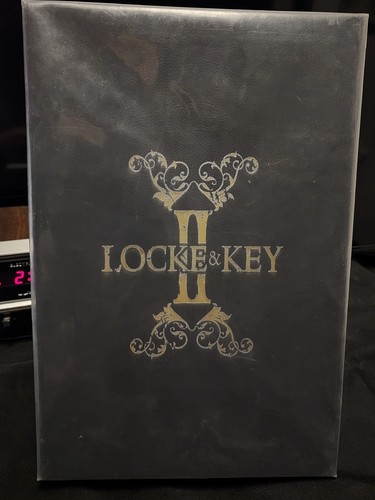 Sealed idw ltd 250 locke - ltd,
