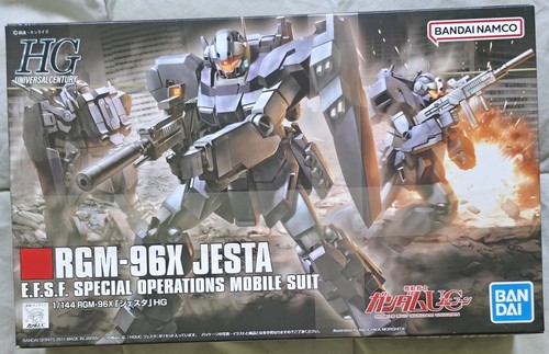 Gundam rgm 96x jesta - gundam, tuta