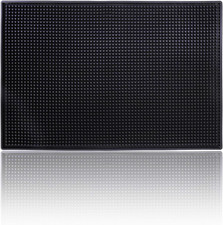 Tappetino Da Bar Morbido, Colore PVC, Sottobicchiere, Barra Di Servizio, Tappeti