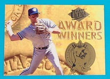 1994 Ultra Award Winners  #3