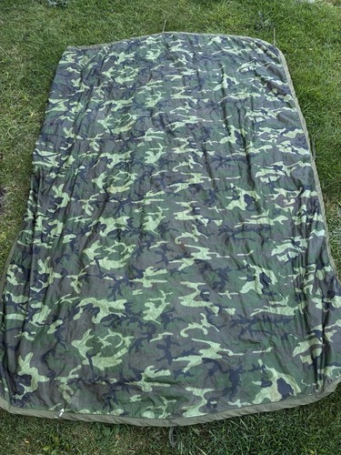 Good used genuine army camo - used, us