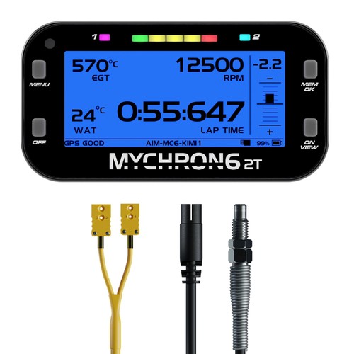 Aim mychron dash logger - aim,