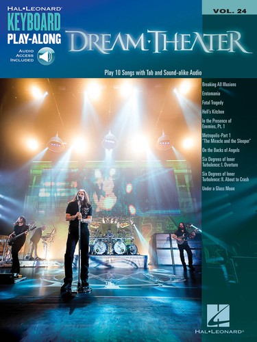 Dream theater per tastiera - per,