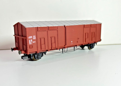Acme laser carro merci tipo - acme/laser,