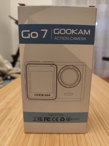 Gookam go7 action - go7,