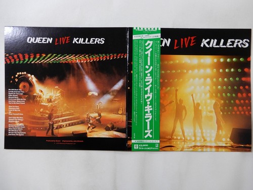 Queen live killers - queen, elektra