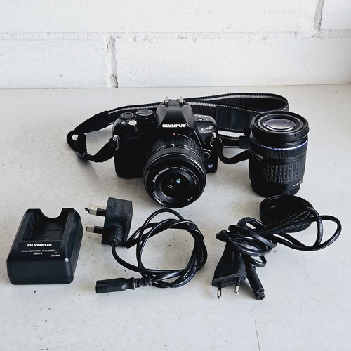 Fotocamera reflex olympus - fotocamera,