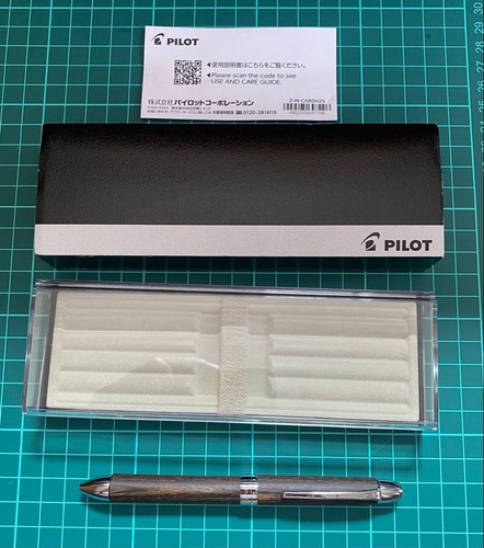 Pilot legno penna - legno,