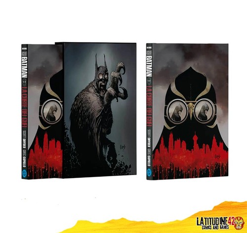 Batman absolute edition - batman, la