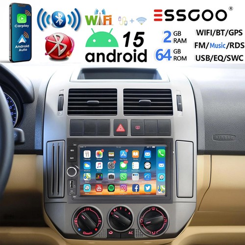 Autoradio 64g android15 - autoradio,