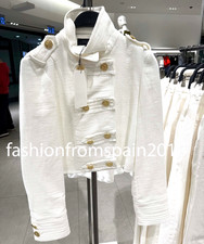 ZARA GIACCA DONNA NUOVA CON