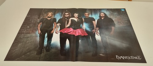 Muse evanescence poster - muse, evanescence_poster