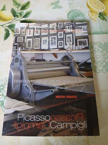 Premio biennale incisione - x,