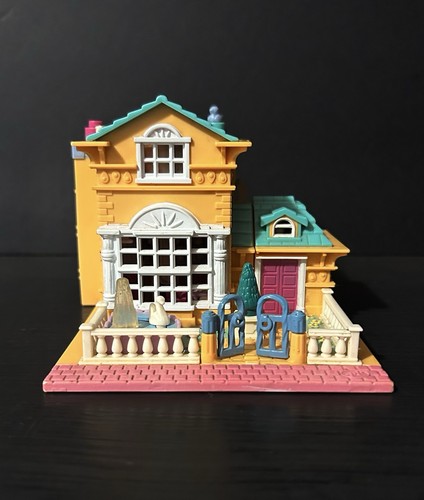 Bluebird poly pocket light - pocket, up