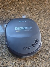 Sony discman esp - discman, d-242ck