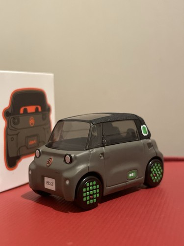 Macchina miniatura norev - macchina,