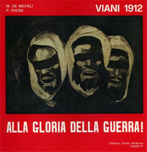 Catalogo della mostra viani - mostra:,