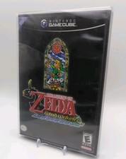 GameCube Zelda: The Wind Waker