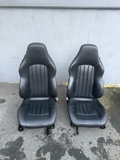 MB SLK AMG 32 Designo sedili