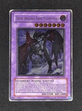 Neos Oscuro Eroe Elementale -